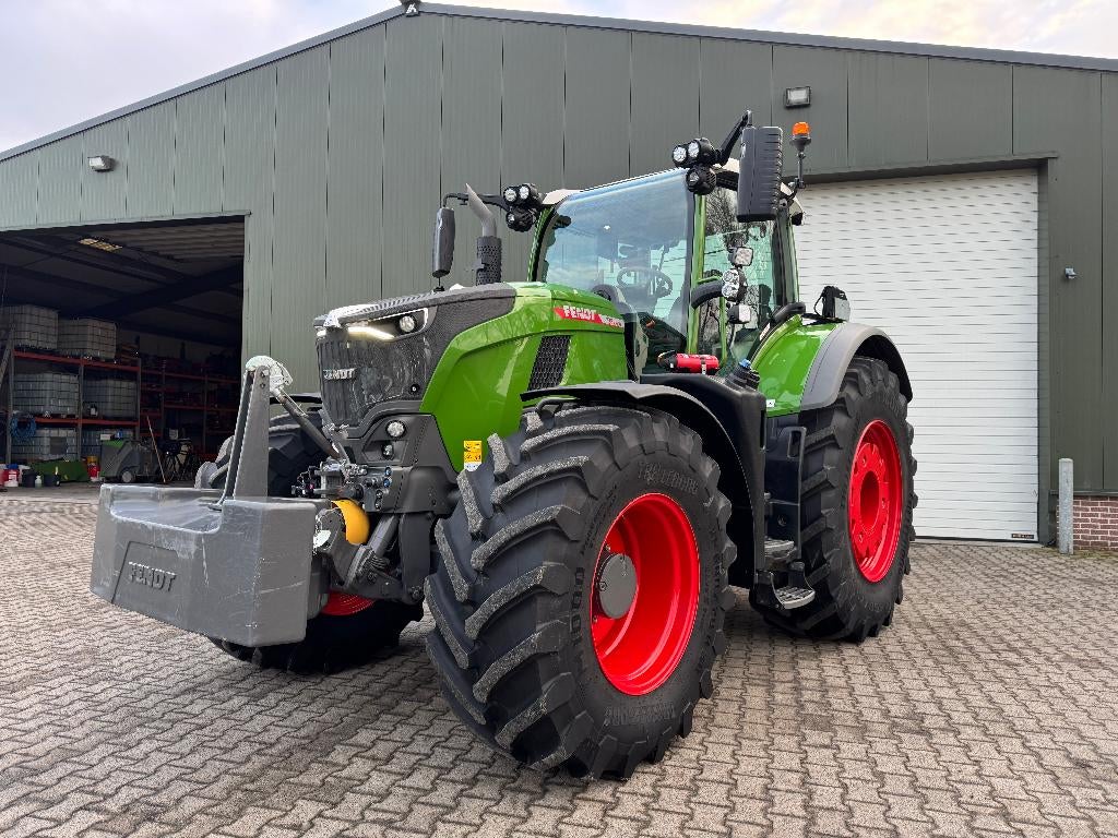 Fendt 728 Gen7 Profi Plus, Zakelijke goederen, Landbouw | Tractoren, Gebruikt, Tot 2500, Ophalen of Verzenden, Meer dan 160 Pk