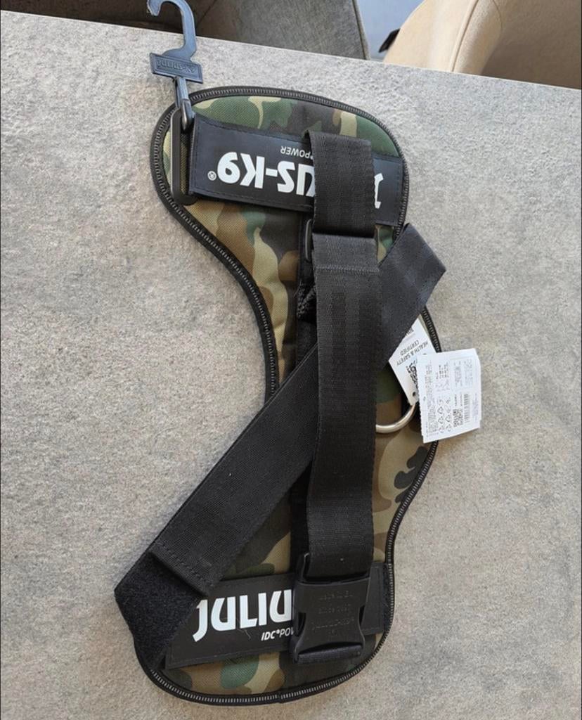 Harnais Julius K9, Animaux & Accessoires, Enlèvement, Neuf, Accessoires pour laisse pour chien
