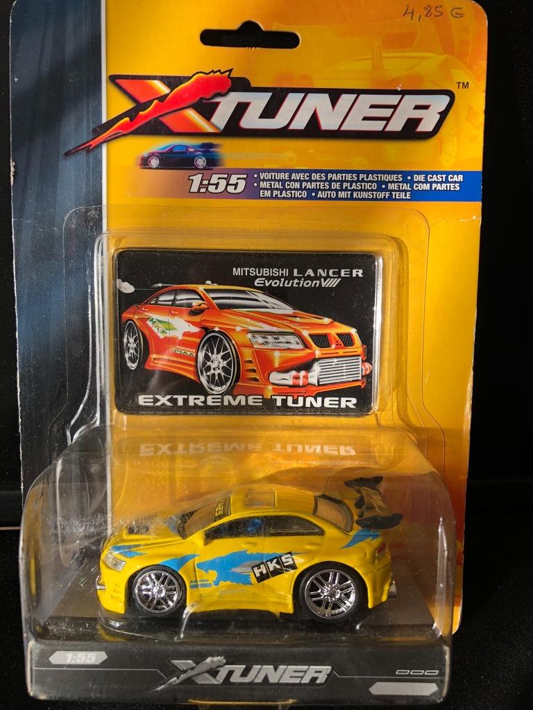 2003 Mitsubishi Lancer Evolution VIII X-Tuner HKS, Ophalen of Verzenden, Zo goed als nieuw, Auto