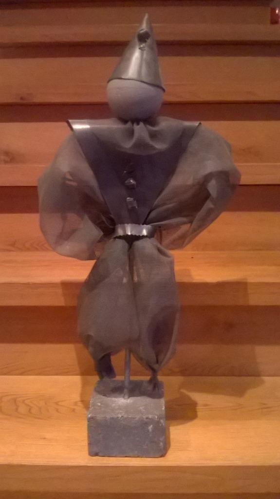 Figurine en métal, Enlèvement ou Envoi