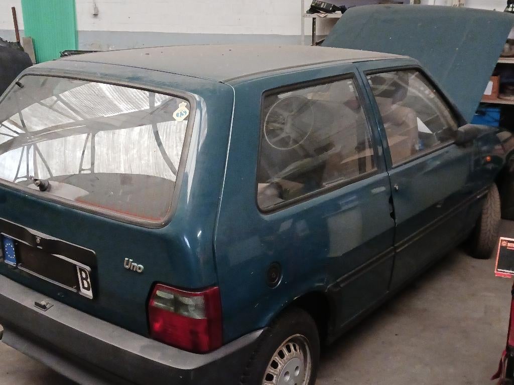 fiat, Autos, Achat, Boîte manuelle, Particulier, Tissu