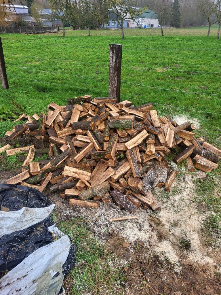 Eik, Tuin en Terras, Ophalen