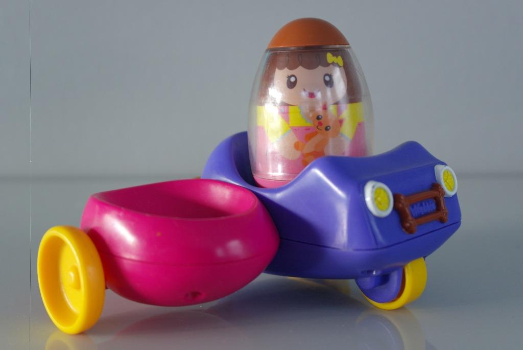 voiture des weebles playskool, Kinderen en Baby's, Ophalen of Verzenden, Zo goed als nieuw
