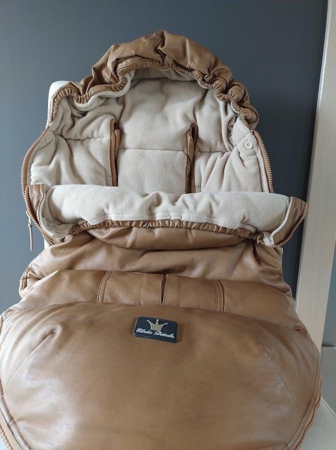 Elodie Details voetenzak, Kinderen en Baby's, Ophalen, Zo goed als nieuw