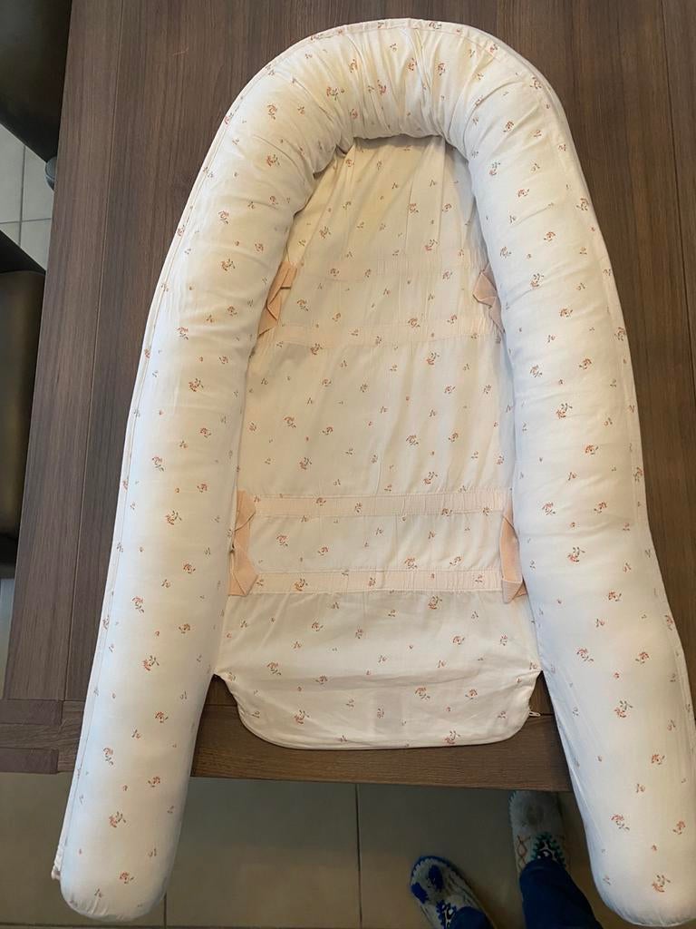 Baby nestje, Ophalen, Gebruikt, 100 cm of meer, Overige typen