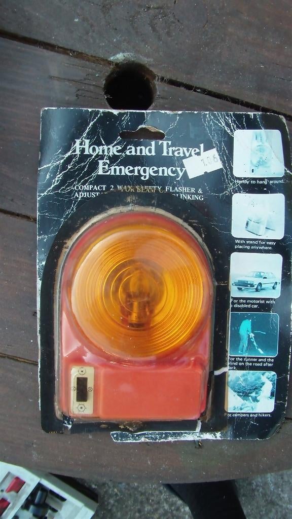 éclairage de secours, Enlèvement ou Envoi, Neuf, Batterie