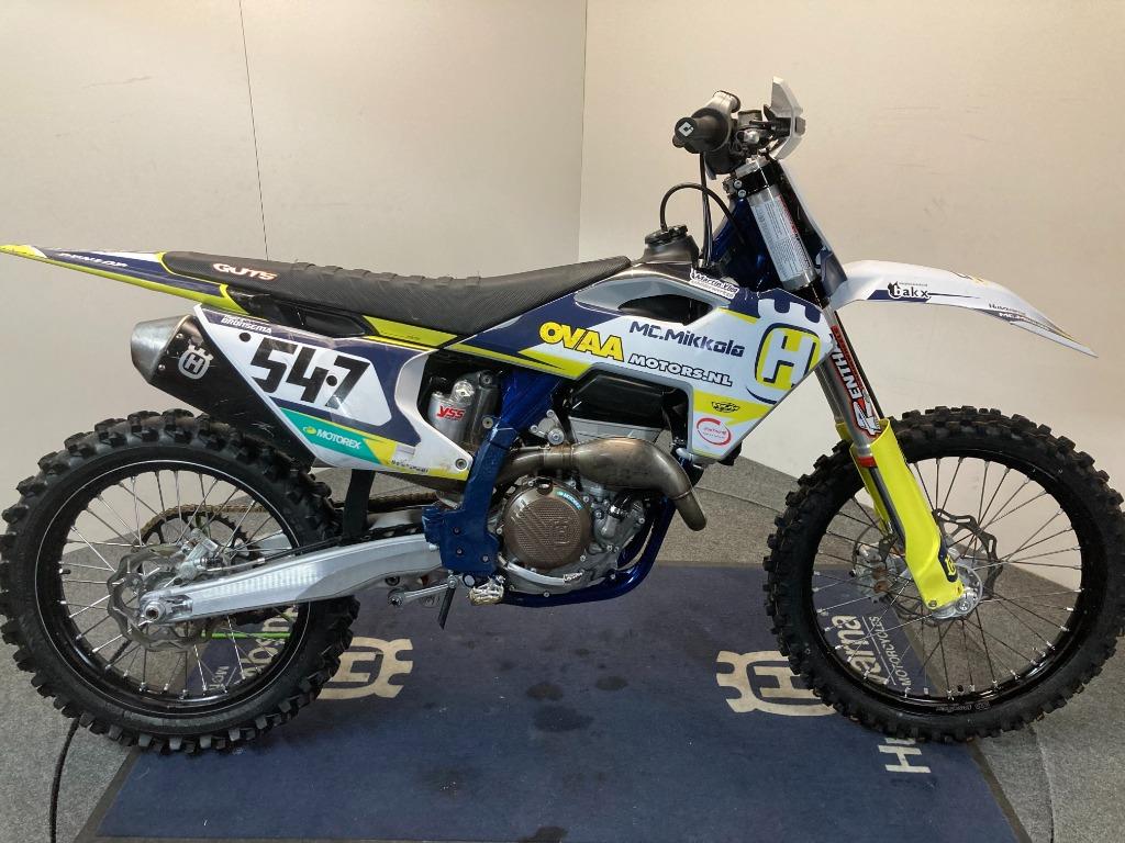 Husqvarna FC 250 MY'23 ref. LS 3194