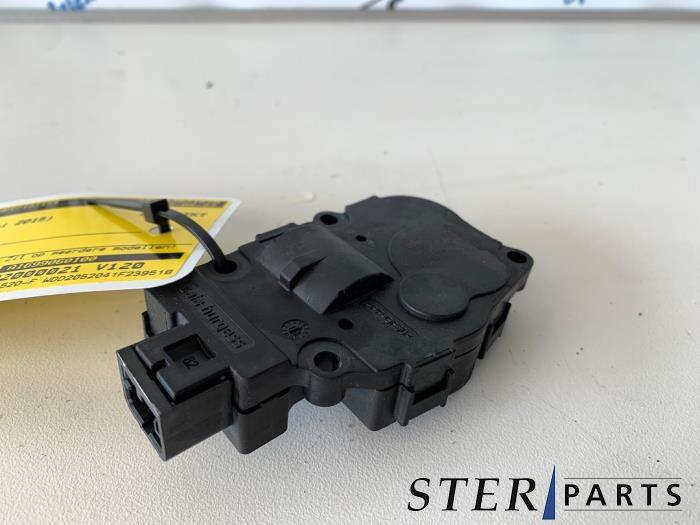 Kachelklep Motor van een Mercedes C-Klasse, Auto-onderdelen, Ophalen of Verzenden, 3 maanden garantie, Gebruikt, Mercedes-Benz