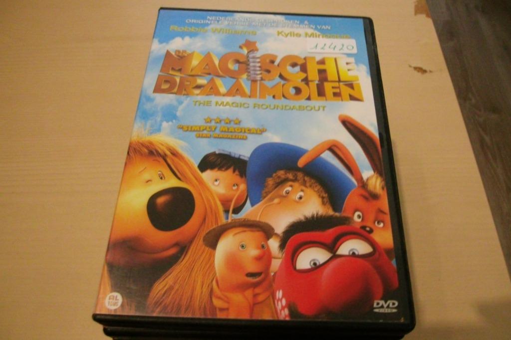 magische draaimolen, Ophalen of Verzenden