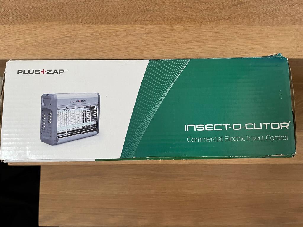 Plus Zap Insect-o-cutor 16 Watt UV lamp, Ophalen of Verzenden, Nieuw