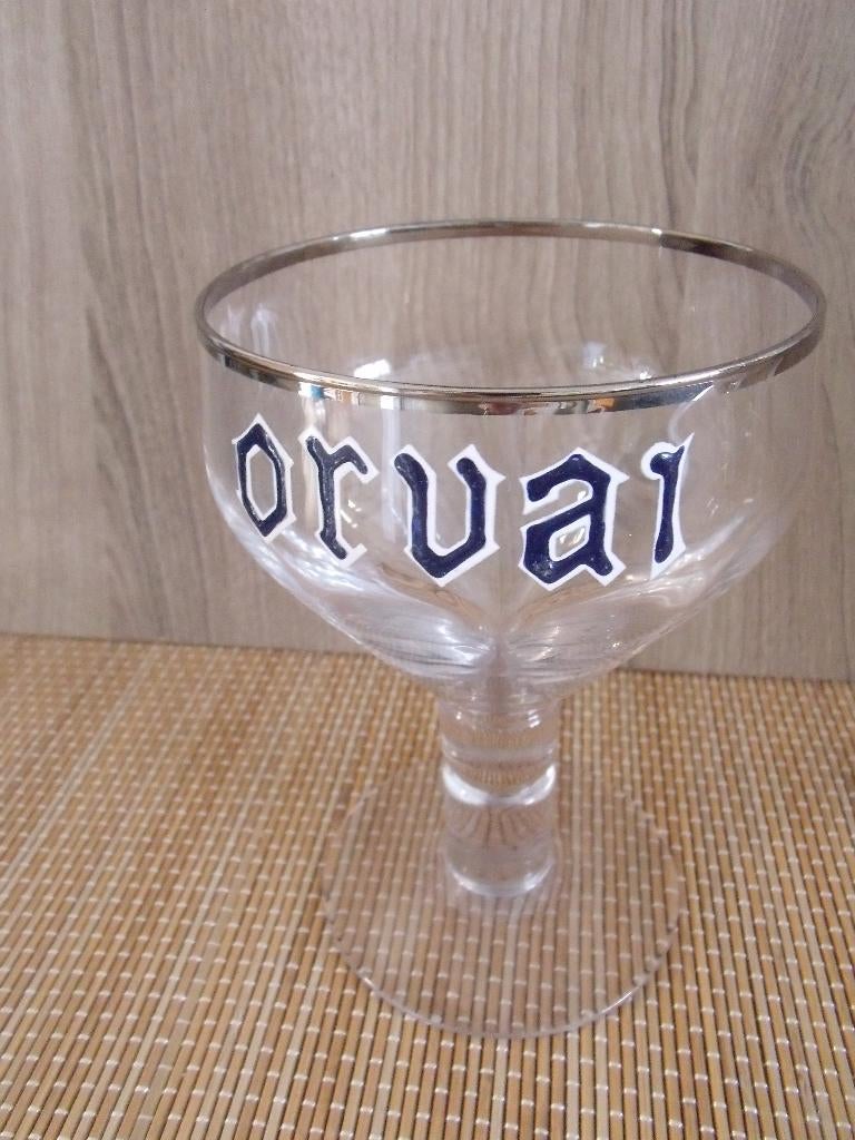 Geëmailleerd Orval-glas, Verzamelen, Ophalen, Zo goed als nieuw