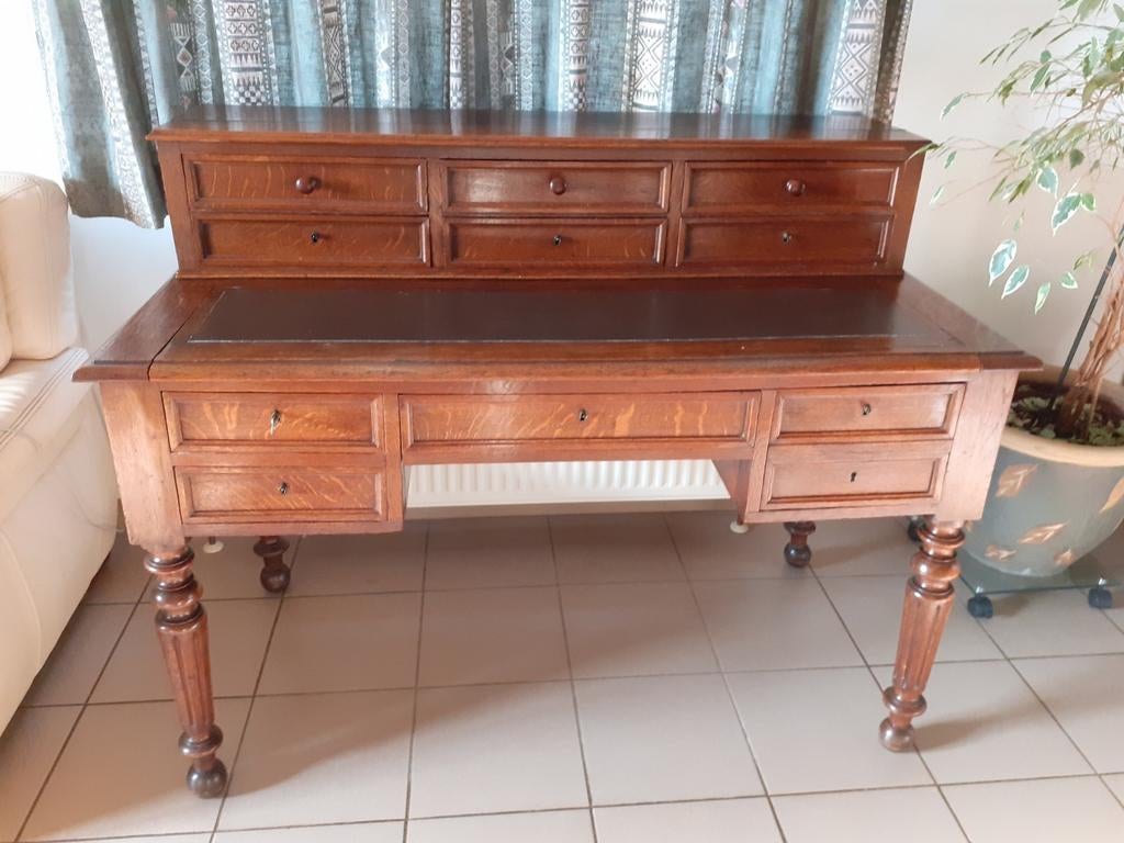 Bureau  Louis philippe, Enlèvement