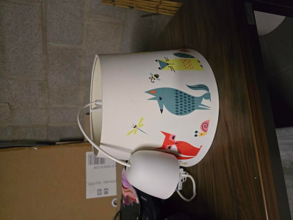 Luster voor kinderkamer, Ophalen of Verzenden, Gebruikt