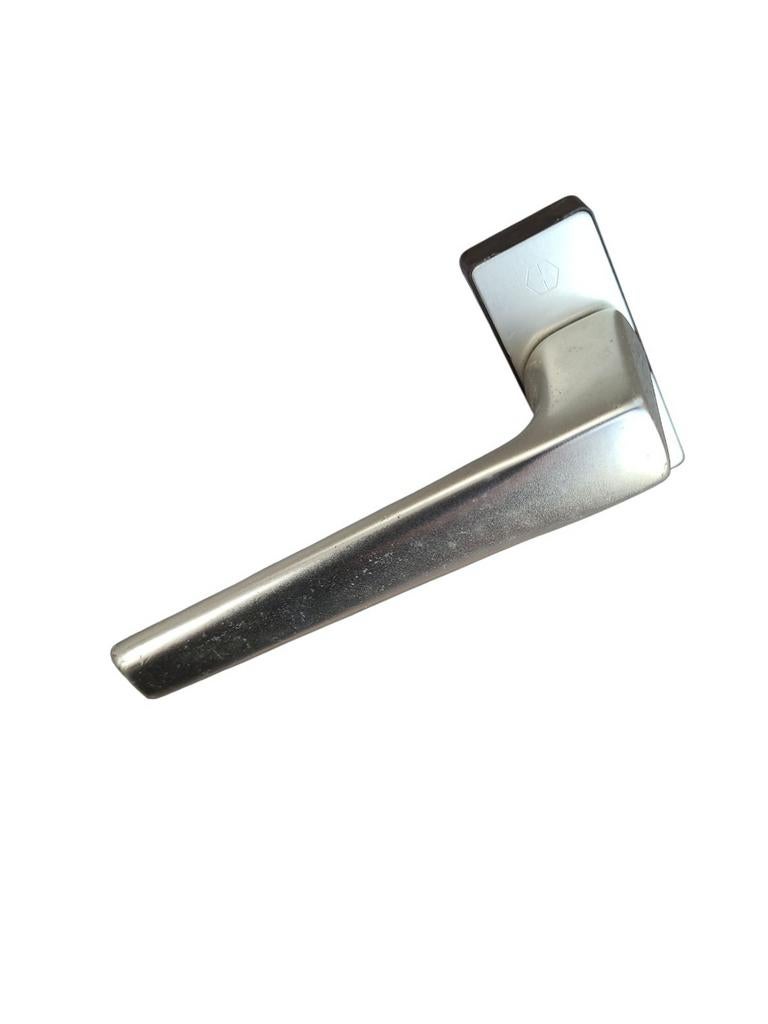 Poignée de fenêtre/châssis alu (oscillo battant)., Enlèvement ou Envoi, Comme neuf, Aluminium