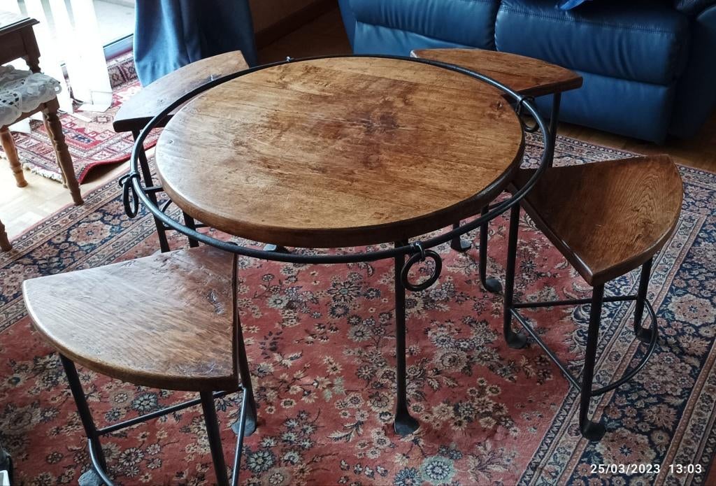 Table basse, Maison & Meubles, Enlèvement