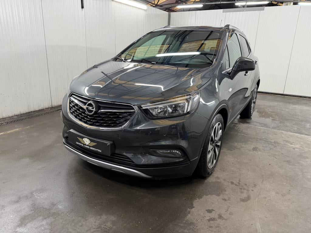 Opel Mokka X 1.4 Turbo Innovation 2017 29000Km AUTOMATIQUE, Autos : Pièces & Accessoires, Systèmes à carburant, Opel, Utilisé