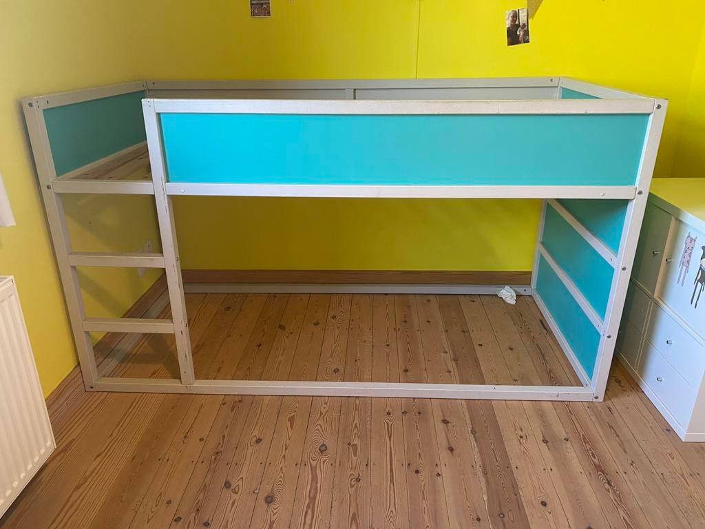 Kura omkeerbaar bed (Ikea), Ophalen, Gebruikt, Stapelbed