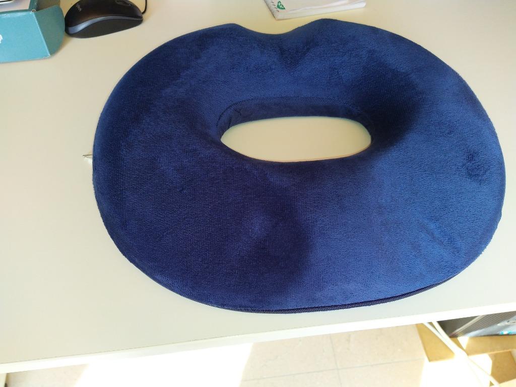 memory foam donut zitkussen voor vrouwen, Ophalen of Verzenden, Nieuw, Overige typen
