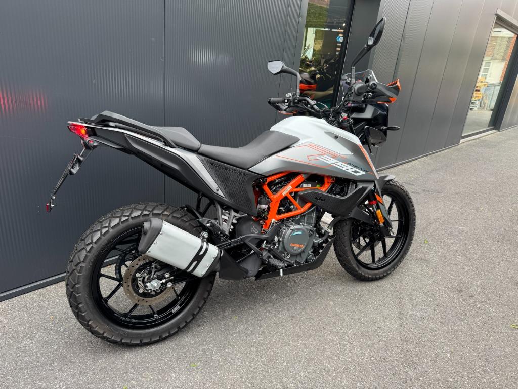 KTM - 390 Adventure, Motos, Motos | KTM, 390 cm³, Tourisme, Entreprise, Contrôle de traction