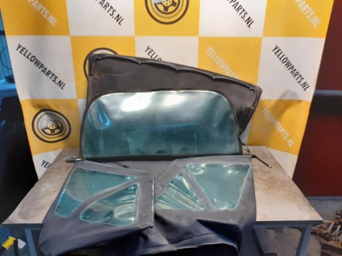 Cabriodak Softtop van een Suzuki Vitara, Ophalen of Verzenden, 3 maanden garantie, Gebruikt, Suzuki