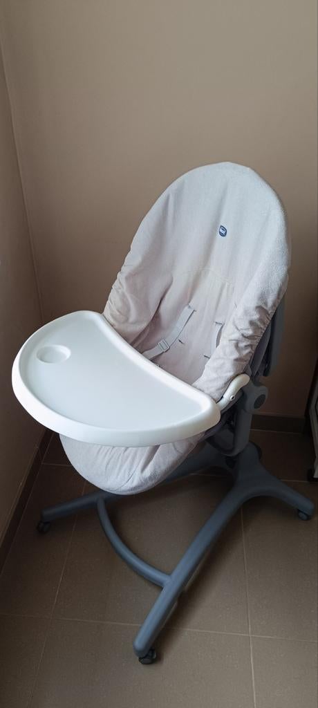 Chicco baby hug 4en1, Ophalen, Zo goed als nieuw, Chicco