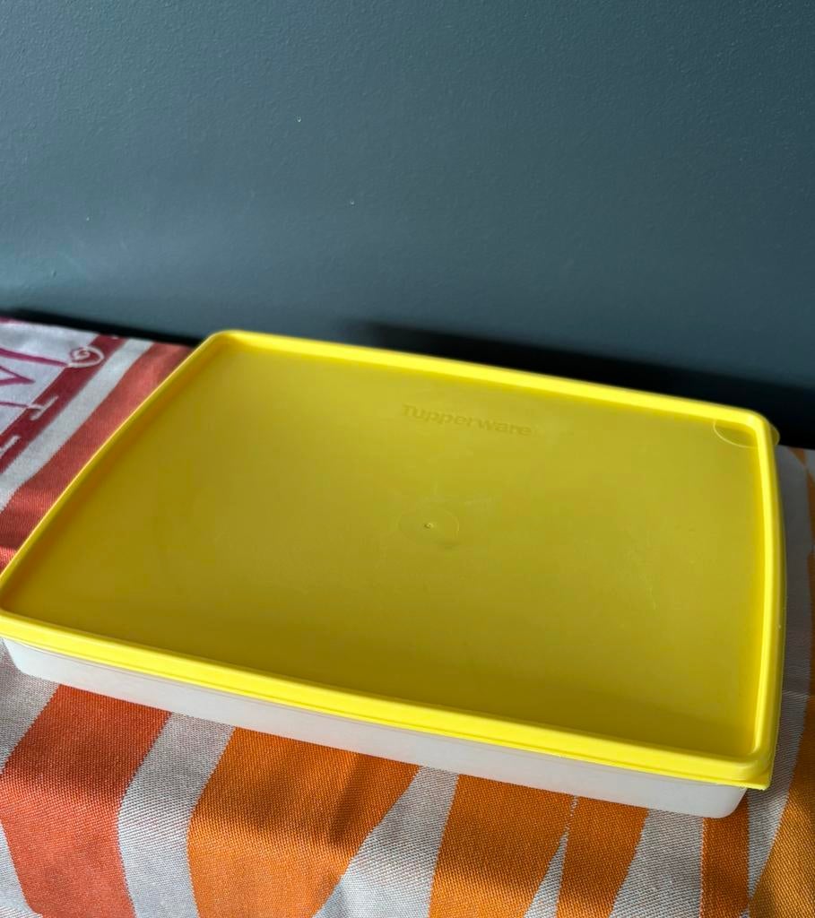 Boîte de congélation Tupperware, Enlèvement ou Envoi, Comme neuf, Boîte