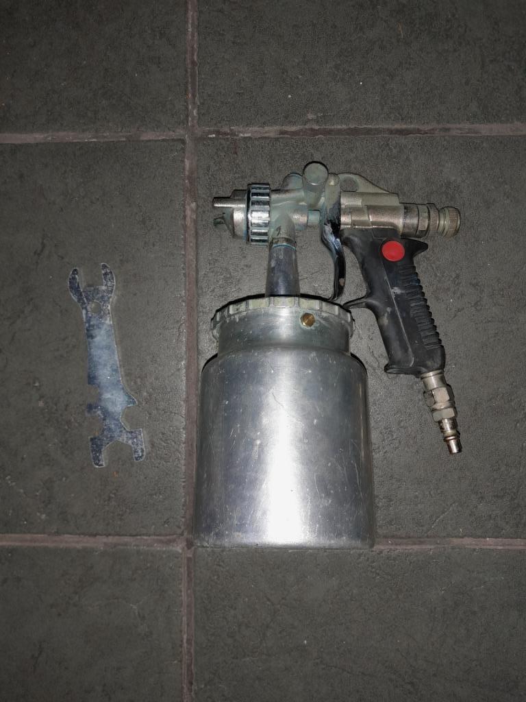 pistolet à peinture, Enlèvement, Utilisé, Pulvérisateur de peinture ou Pompe à peinture
