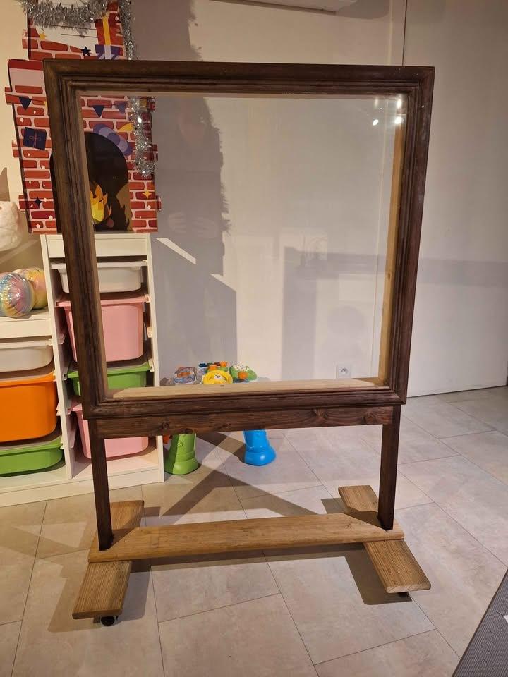 venster fotografie, Ophalen, Zo goed als nieuw