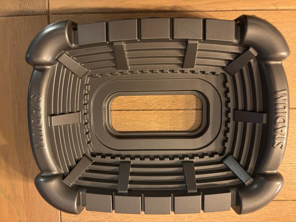 Cake vorm Nordic Ware, Ophalen of Verzenden, Zo goed als nieuw, Bakvorm