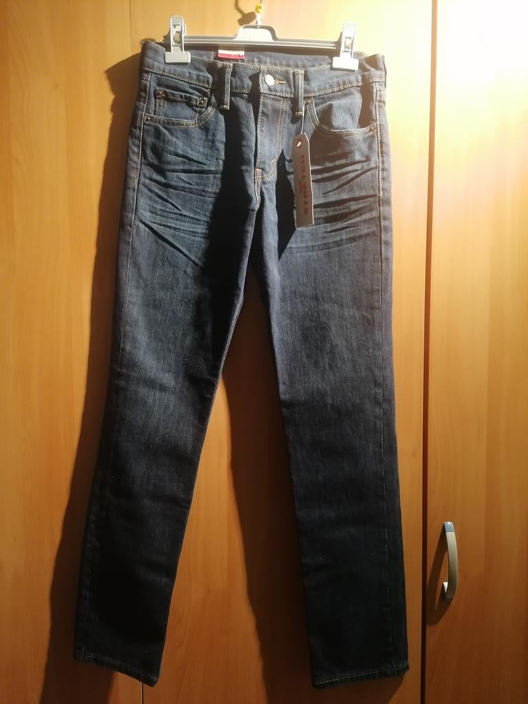 Nieuw Levi's herenjeans 511 30/32., Ophalen, Blauw, Overige jeansmaten, Nieuw