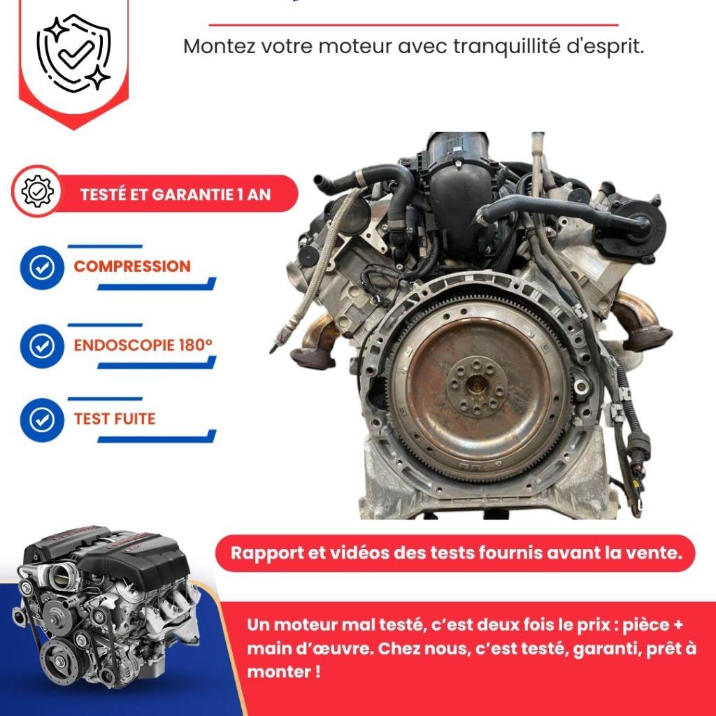 Moteur complet mercedes e500 w211 cls 500 5.5 v8, Autos : Pièces & Accessoires, Enlèvement ou Envoi, Neuf, Mercedes-Benz