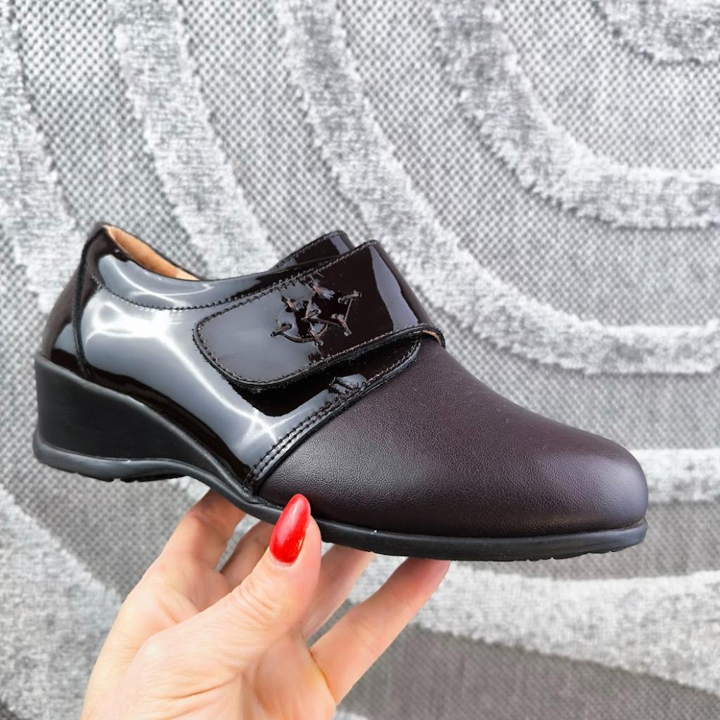 Chaussures Newdress comfort eu 38 pour femme, Vêtements | Femmes, Enlèvement ou Envoi, Comme neuf, Brun