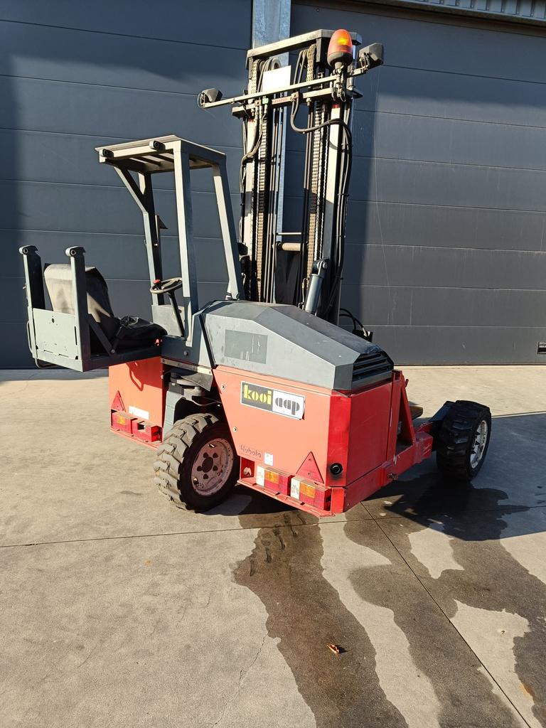 Meeneemheftruk kooiaap, Articles professionnels, Machines & Construction | Chariots élévateurs & Transport interne, 2000 à 3000 kg