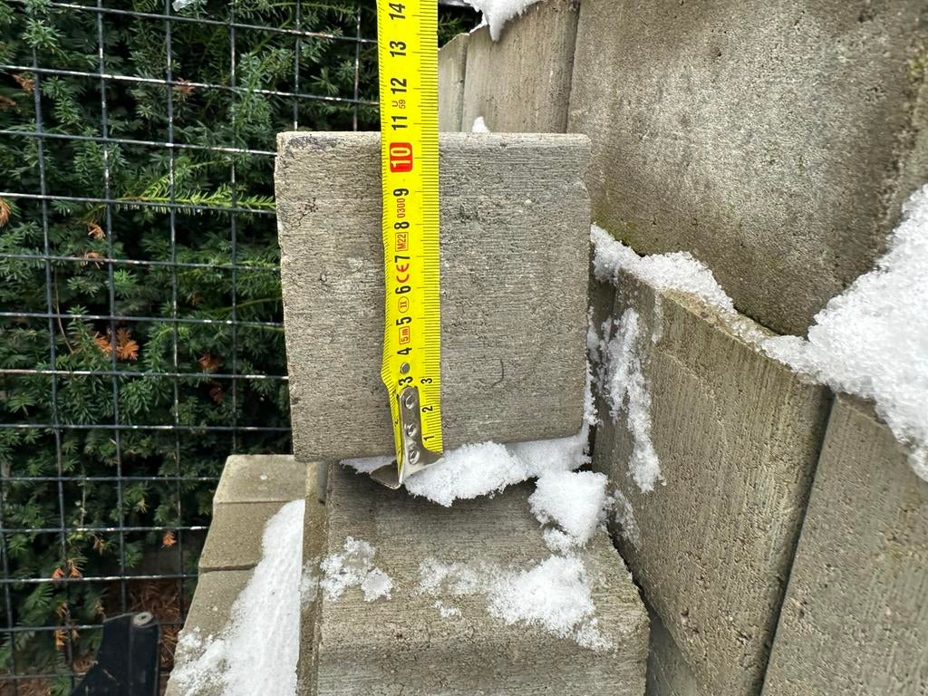 Klinkers, Tuin en Terras, Ophalen, Klinkers