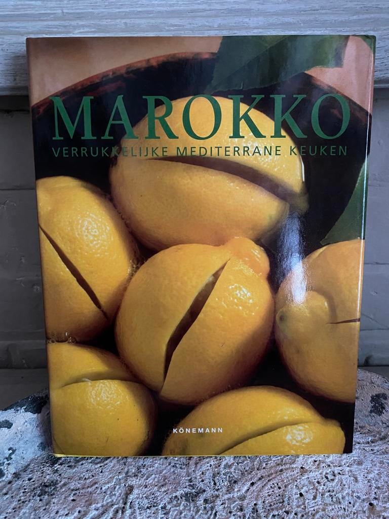 Marrokko, Boeken, Ophalen of Verzenden