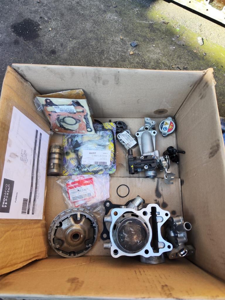 Pcx 125cc big bore kit, Ophalen of Verzenden