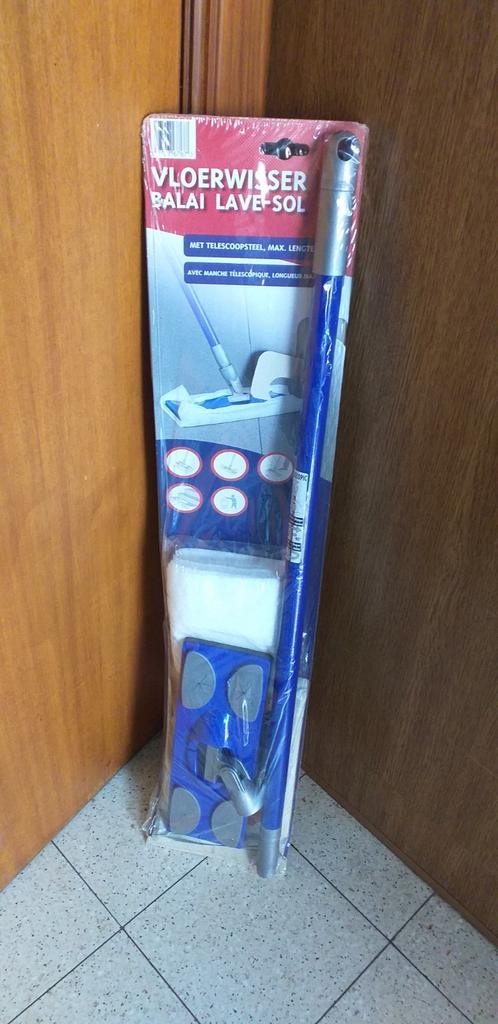 Balai lave-sol, Maison & Meubles, Enlèvement ou Envoi