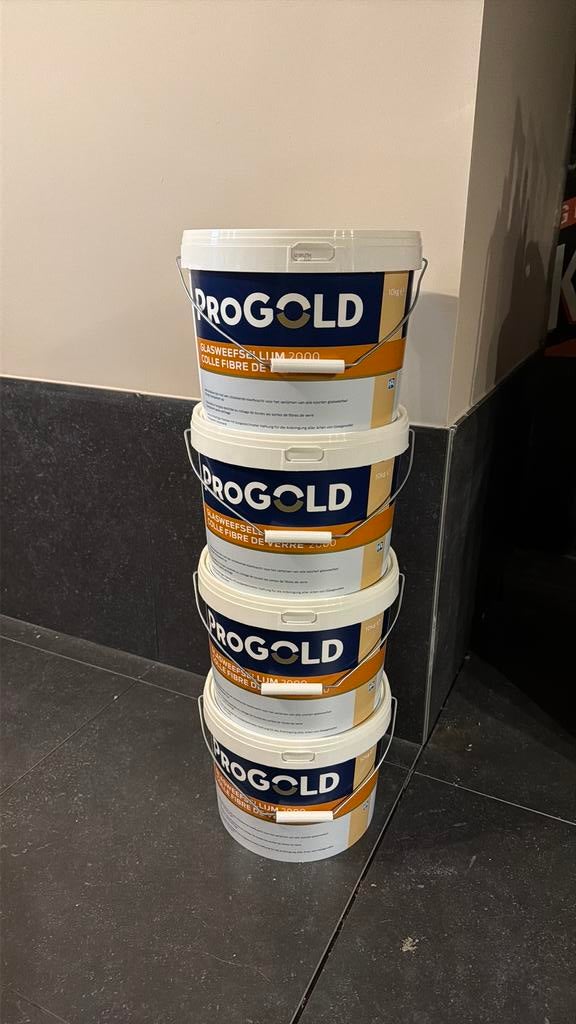 Progold glasweefsellijm 2000, Ophalen, Nieuw