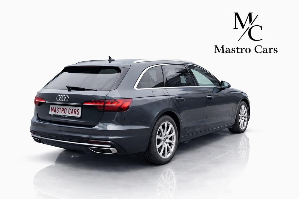 Audi A4 30TDI 136ch 11/2021 91.000km Garantie, Argent ou Gris, Achat, Euro 6, Entreprise