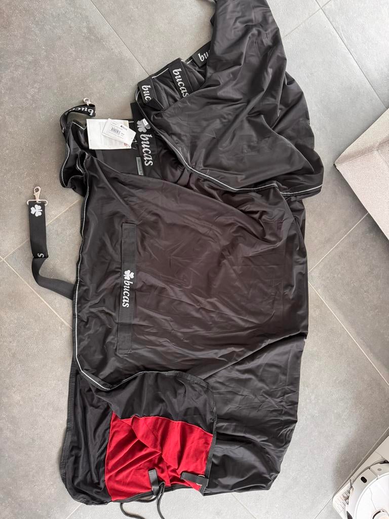 3 nieuwe zweetdekens Bucas, Ophalen, Nieuw, Deken