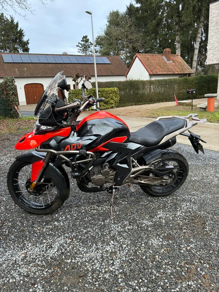 Zontes 310T 2025, Particulier, Permis Moto A2 minimum, 12 à 35 kW, Autre