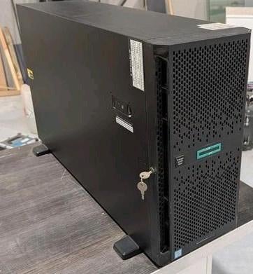 Server HP HPE ProLiant ML350 Gen9, Gebruikt, Minder dan 2 Ghz, 1 TB of meer, Ophalen