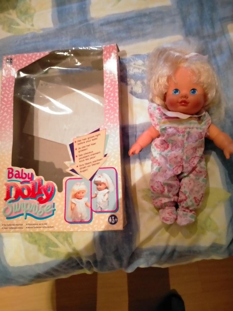 Te koop, Ophalen, Zo goed als nieuw, Pop