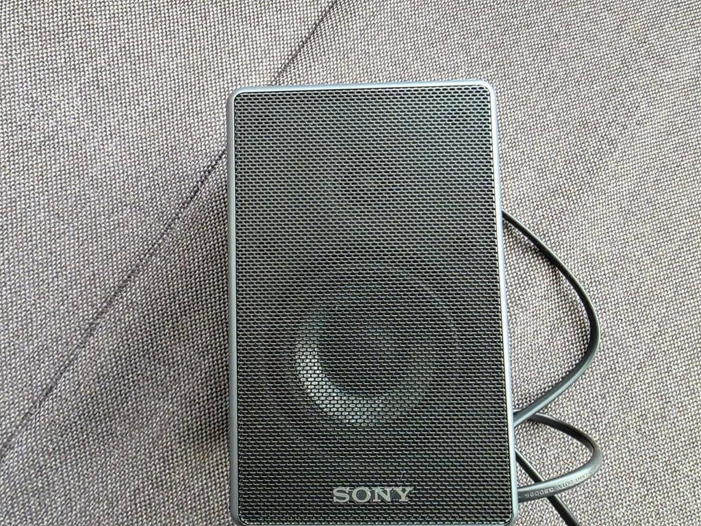Sony luidspreker SRS ZR4, TV, Hi-fi & Vidéo, Enlèvement, Utilisé, Sony