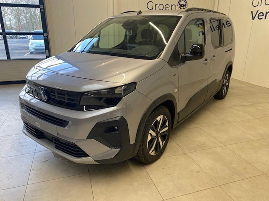 Peugeot New Rifter New Rifter Long GT 1.5 HDI Automaat 7pl, Automaat, USB, 7 zetels, 130 pk