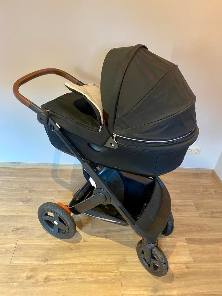 Kinderwagen Stokke Trailz, Ophalen, Kinderwagen