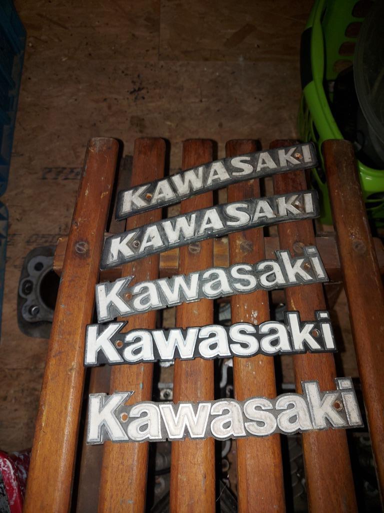 Kawasaki 650z ancêtre, Motos, Pièces | Oldtimers & Ancêtres, Enlèvement ou Envoi, Utilisé