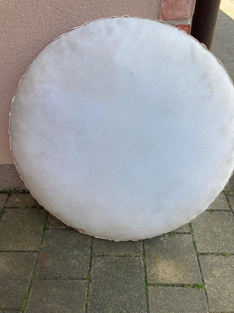 Bobine et oreiller en dentelle, Hobby & Loisirs créatifs, Dentelle, Enlèvement ou Envoi, Utilisé, Coussin