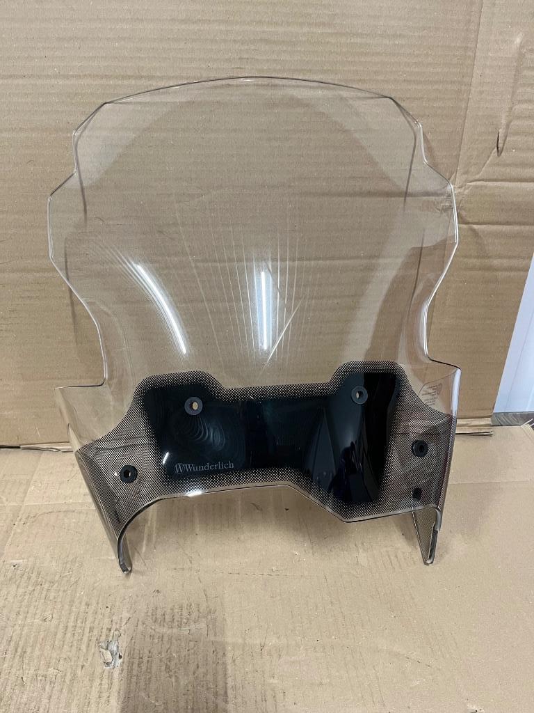 Windscherm, Ophalen, Nieuw