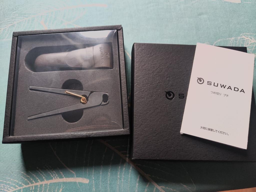 Coupe ongles japonais , Suwada , Neuf, Enlèvement